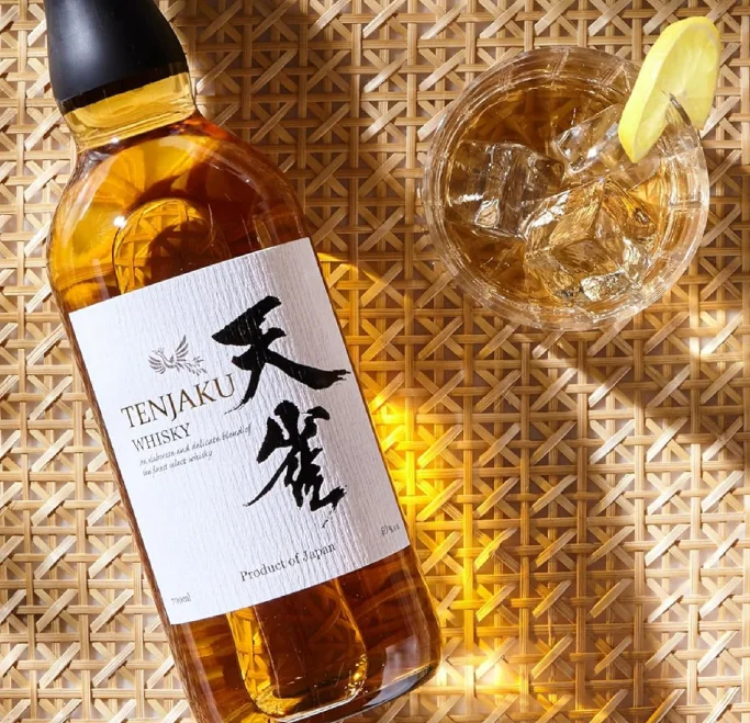 TENJAKU BLENDED MALT WHISKY