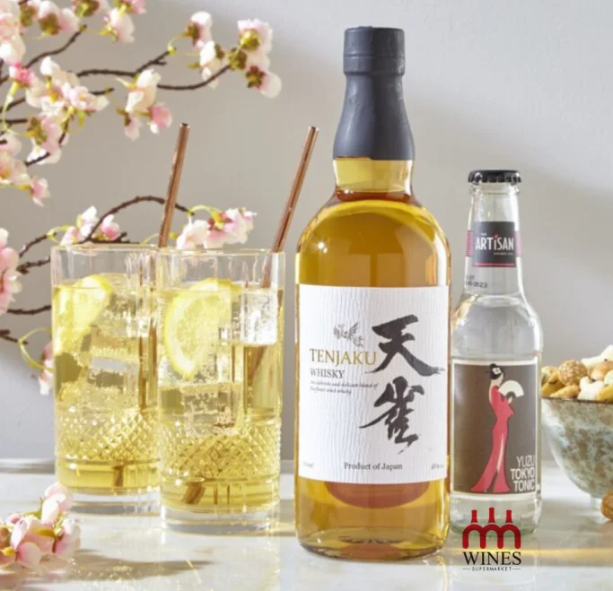 TENJAKU BLENDED MALT WHISKY