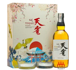 TENJAKU BLENDED MALT WHISKY Gift Box