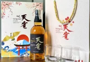 TENJAKU PURE MALT WHISKY Gift Box
