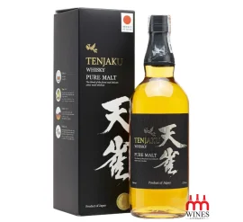 TENJAKU PURE MALT WHISKY