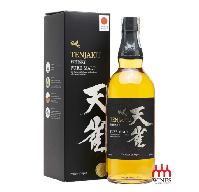 TENJAKU PURE MALT WHISKY