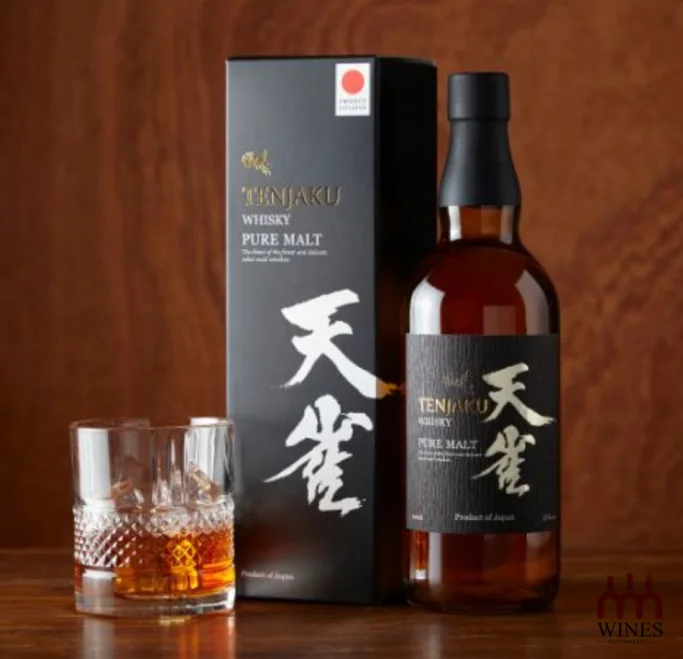 TENJAKU PURE MALT WHISKY