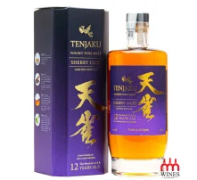 Tenjaku Whisky - Pure Malt Sherry Cask