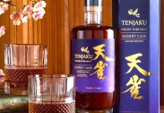 Tenjaku Whisky - Pure Malt Sherry Cask