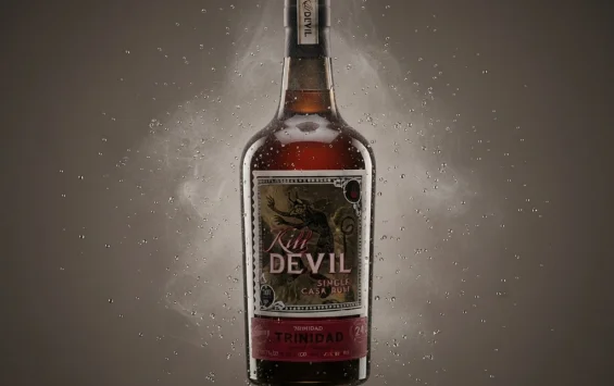Giải mã hệ thống ủ thùng đơn độc bản Kill Devil Rum