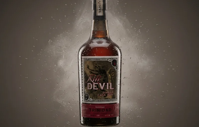 Giải mã hệ thống ủ thùng đơn độc bản Kill Devil Rum