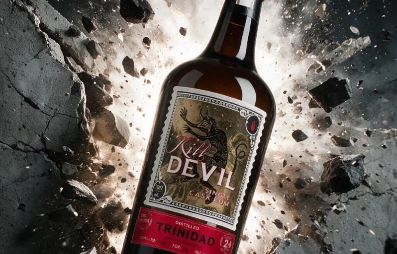 Thổ nhưỡng làm rượu rum Kill Devil Rum Caribbean khác gì?