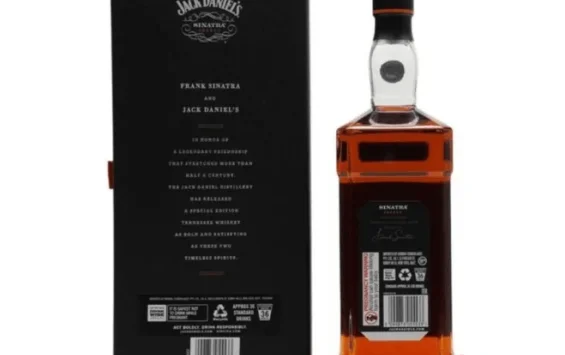 Cách bảo quản rượu Jack Daniel's chuẩn xác giữ trọn vị ngon