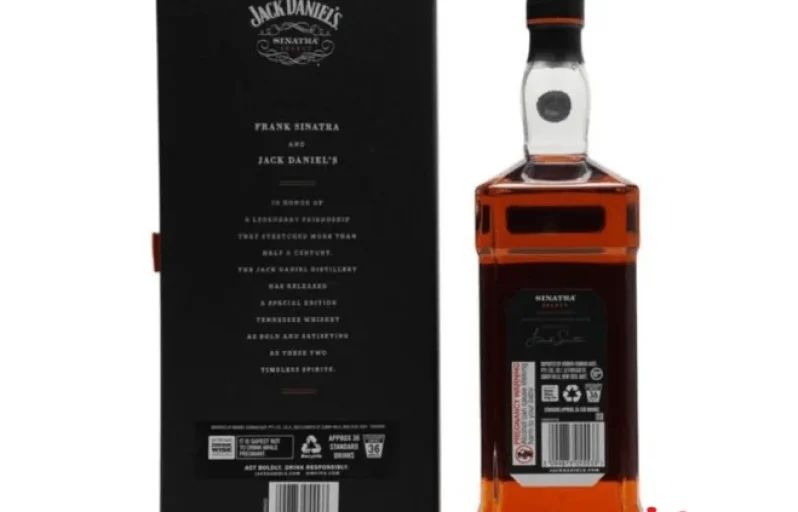 Cách bảo quản rượu Jack Daniel's chuẩn xác giữ trọn vị ngon