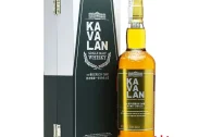 Kavalan Ex-Bourbon Oak Single Malt Whisky