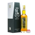 Kavalan Ex-Bourbon Oak Single Malt Whisky
