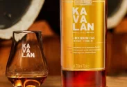 Kavalan Ex-Bourbon Oak Single Malt Whisky