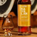 Kavalan Ex-Bourbon Oak Single Malt Whisky