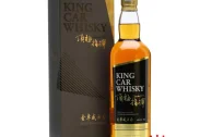 Kavalan King Car Conductor Single Malt Whisky