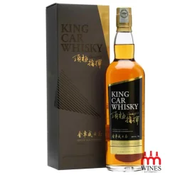 Kavalan King Car Conductor Single Malt Whisky