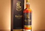 Kavalan King Car Conductor Single Malt Whisky