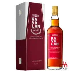 Kavalan Oloroso Sherry Oak Single Malt Whisky