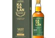 Kavalan Solist Ex-Bourbon Single Cask Strength