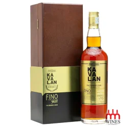 Kavalan Solist Fino Sherry Single Cask Strength