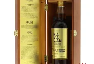 Kavalan Solist Fino Sherry Single Cask Strength