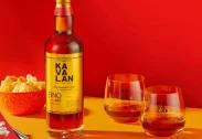 Kavalan Solist Fino Sherry Single Cask Strength