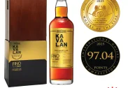 Kavalan Solist Fino Sherry Single Cask Strength