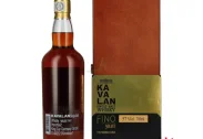 Kavalan Solist Fino Sherry Single Cask Strength