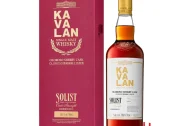 Kavalan Solist Sherry Single Cask Strength Single Malt Whisky