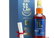 Kavalan Solist Vinho Barrique Single Cask Strength 