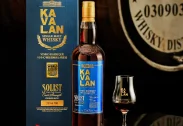 Kavalan Solist Vinho Barrique Single Cask Strength 