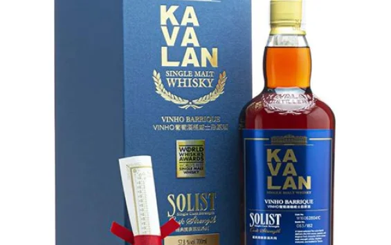 Bí mật kết hợp ẩm thực whisky Kavalan đẳng cấp sành điệu