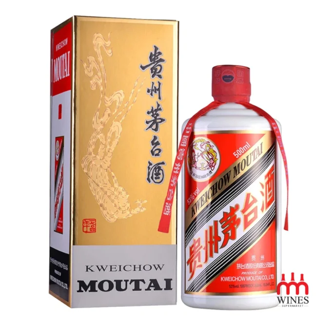Rượu Mao Đài Phi Thiên - 普通飞天