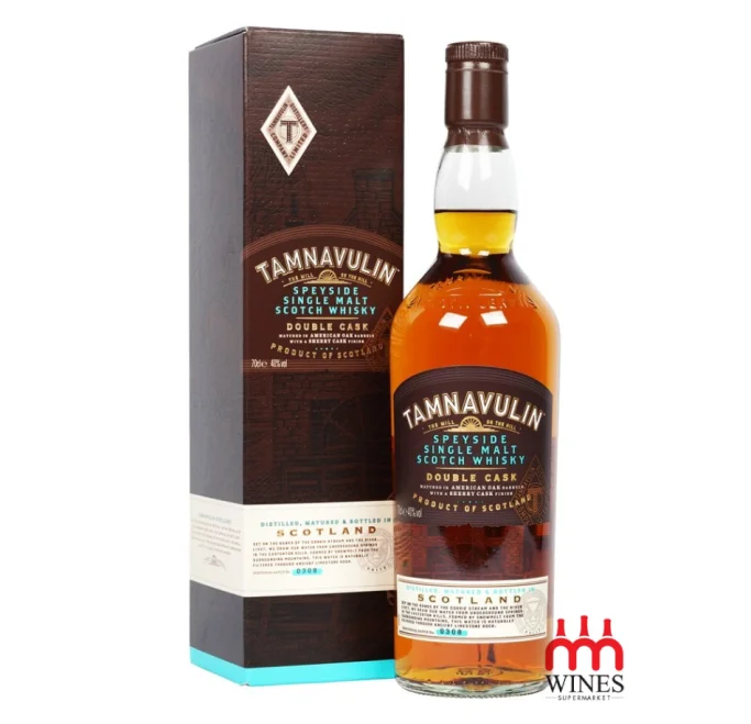 Tamnavulin DOUBLE CASK