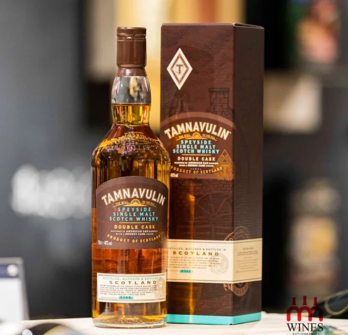 Tamnavulin DOUBLE CASK