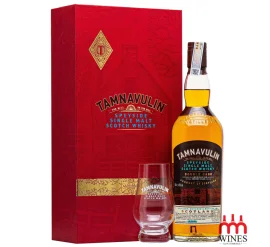 Tamnavulin DOUBLE CASK Gift Box