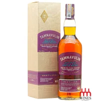 Tamnavulin RED WINE CASK EDITION