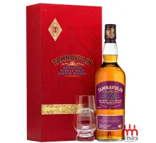 Tamnavulin RED WINE CASK EDITION Gift Box