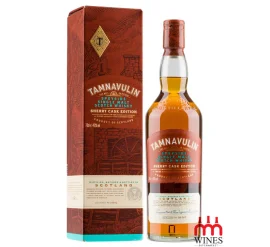Tamnavulin Sherry Cask Speyside Scotland