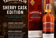 Tamnavulin Sherry Cask Speyside Scotland Gift Box