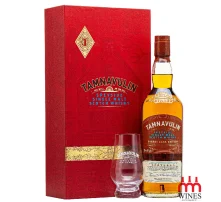 Tamnavulin Sherry Cask Speyside Scotland Gift Box