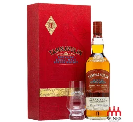 Tamnavulin Sherry Cask Speyside Scotland Gift Box