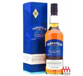 Tamnavulin Speyside Port Cask Edition