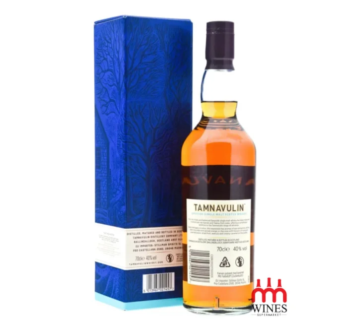 Tamnavulin Speyside Port Cask Edition