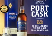 Tamnavulin Speyside Port Cask Edition Gift Box
