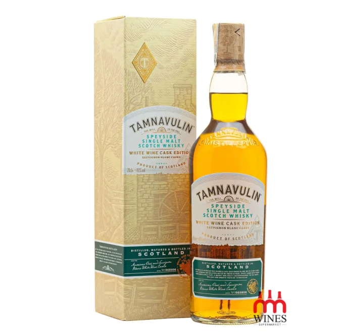 Tamnavulin WHITE WINE CASK EDITION
