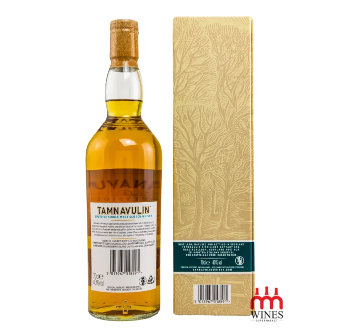 Tamnavulin WHITE WINE CASK EDITION