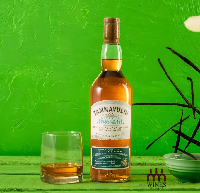 Tamnavulin WHITE WINE CASK EDITION