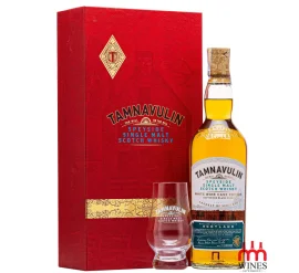 Tamnavulin WHITE WINE CASK EDITION Gift Box