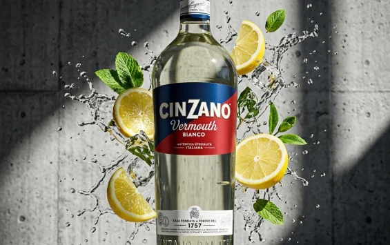 Sự thật về Cinzano: Pha sai cách làm hỏng ly cocktail